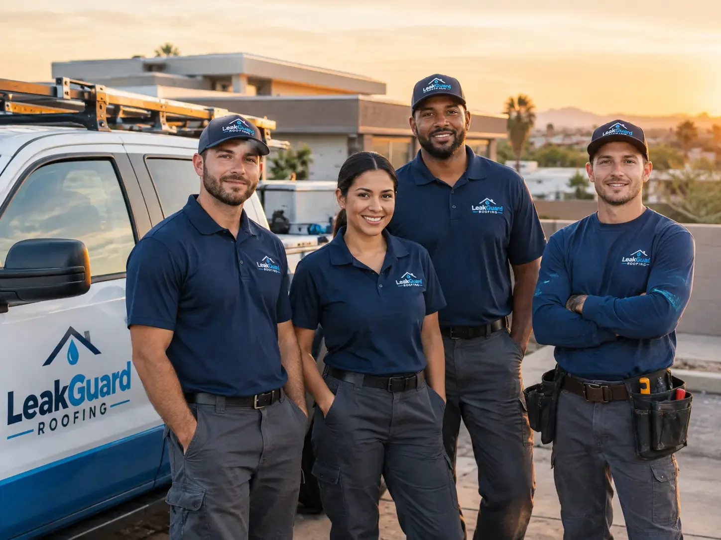 Flat Roof Leak Repair company in Chappell Hill, TX